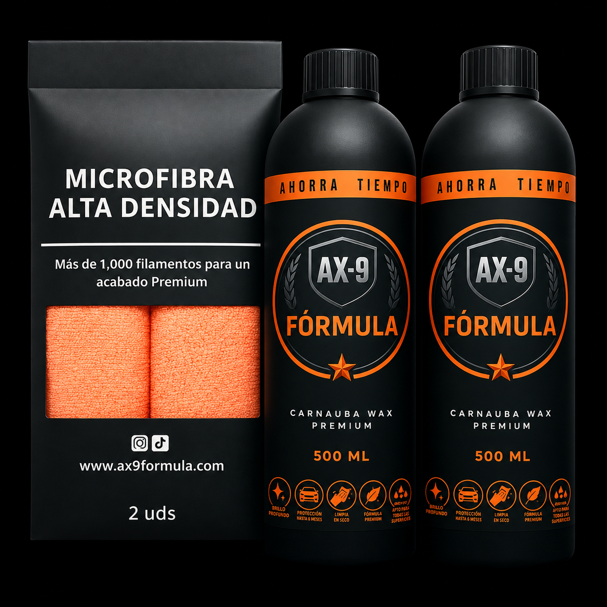 Pack Inicio